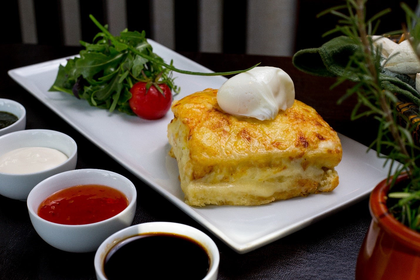 Where to Find the Perfect Morning Delight? French Toast!